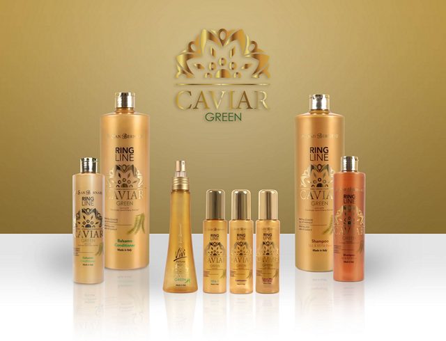 Iv San Bernard - Green Caviar